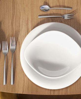 Piemont 40 Piece Flatware Set, Service for 8