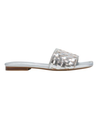 Women's Lecee Woven Square Toe Sandals