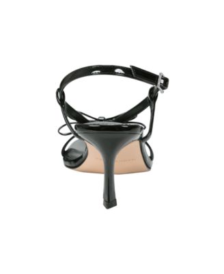 Women's Danzy Bow Square Toe Dress Sandals