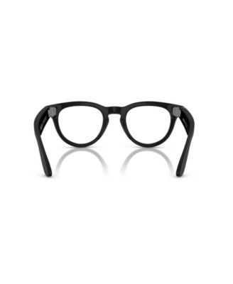 Unisex AI Meta Gen1 Headliner Photocromic Glasses, RW4009