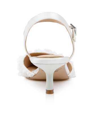 Women's Selene Kitten Heel Dress Pumps