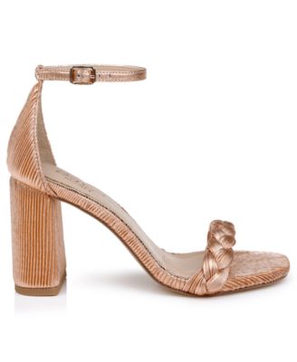 Women's Shea Round Toe Dress Sandals