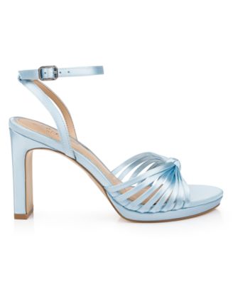 Women's Skylar Round Toe Platform Sandals