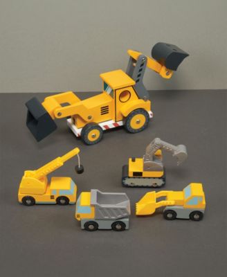 Construction Vehicles Bundle