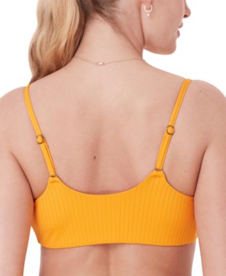 Women's Maui Ribbed Bikini Top