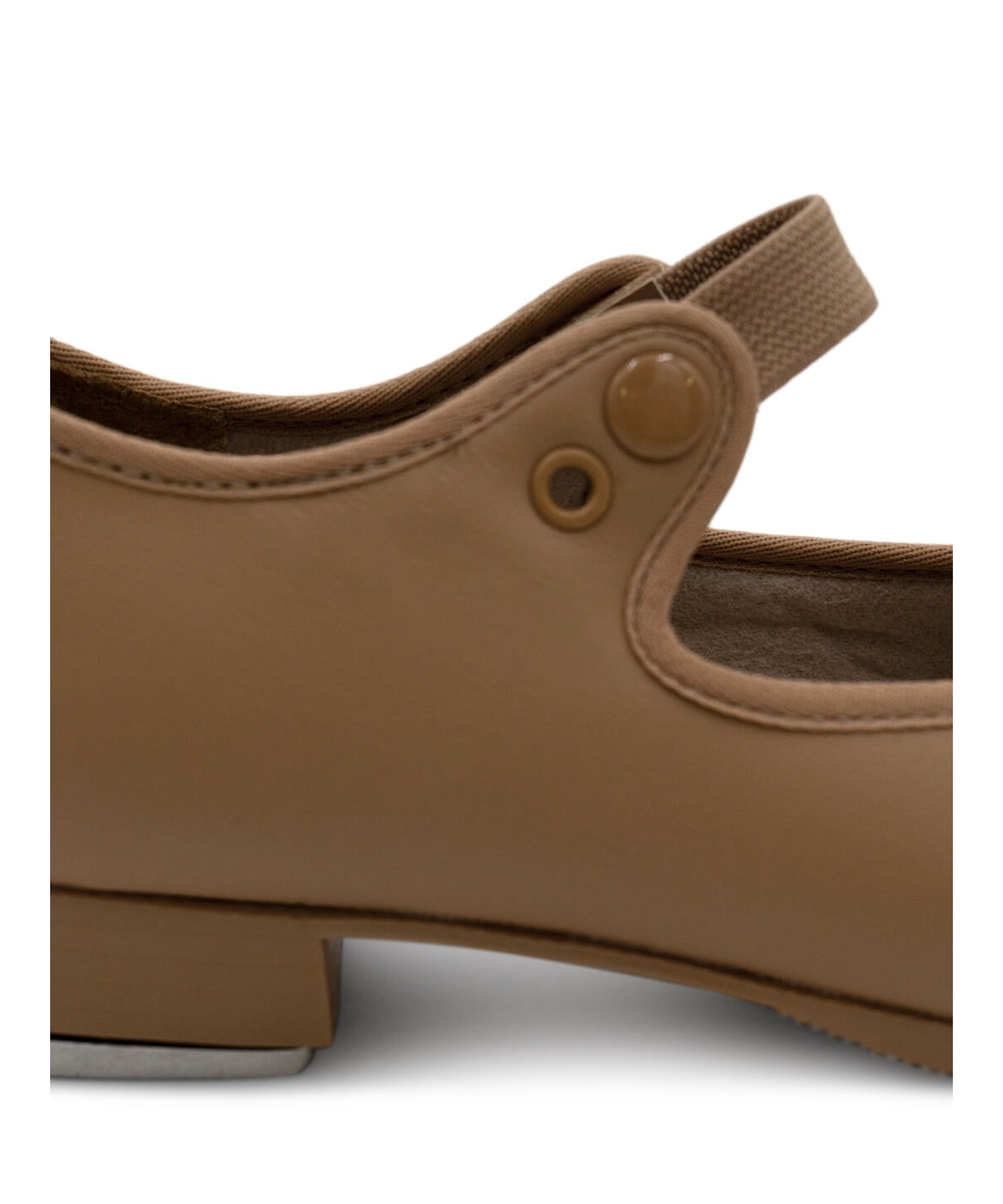Capezio Girls Shuffle Tap Shoe