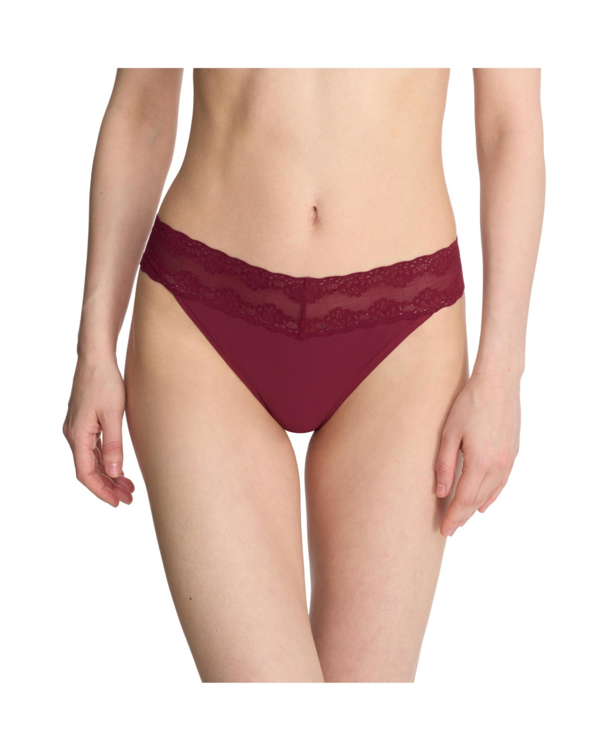 Natori Women's Bliss Perfection One Thong