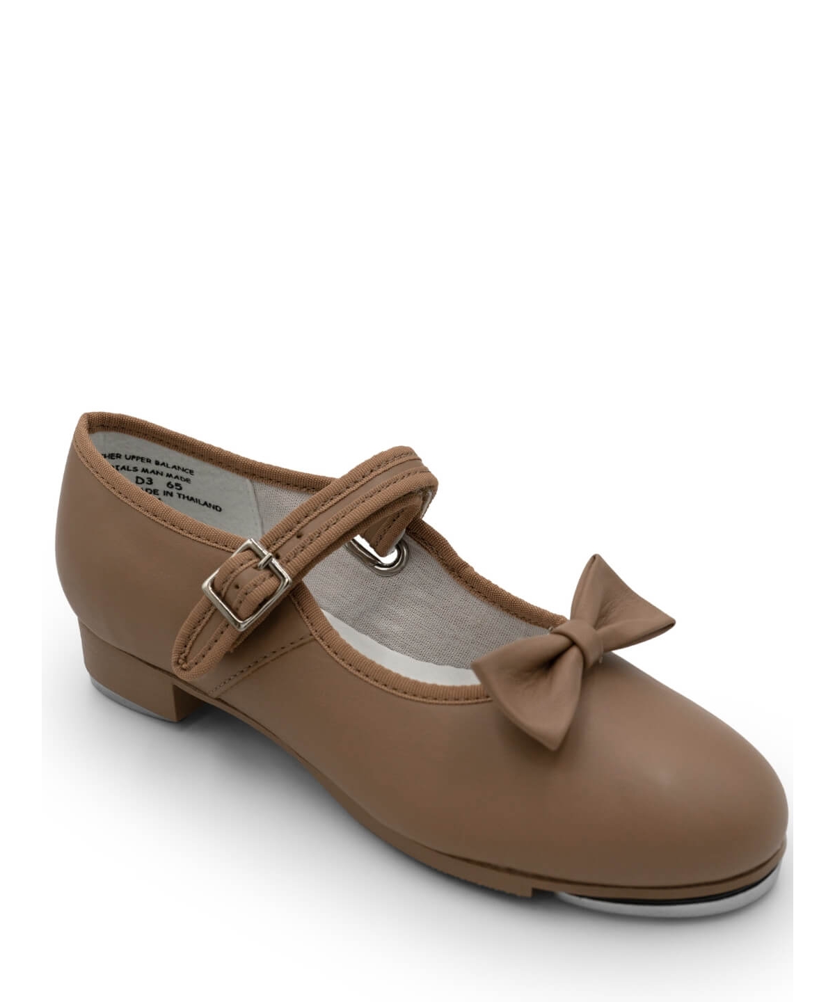 Capezio Girls Mary Jane Tap Shoe