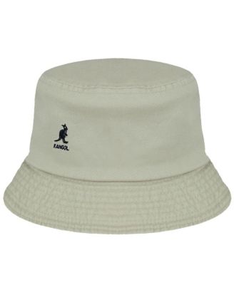 Men's Washed Bucket Hat