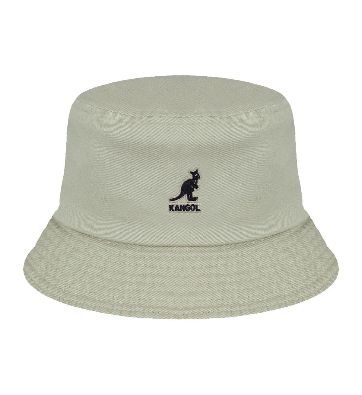 Men's Washed Bucket Hat - Iced lilac
