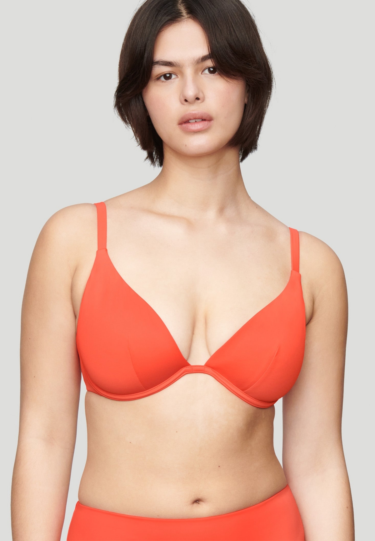 Cuup Plus Size The Plunge - Swim