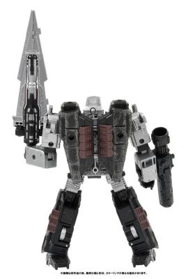 WFC-02 Megatron Premium Finish Voyager Class | Generations War for Cybertron Siege Chapter