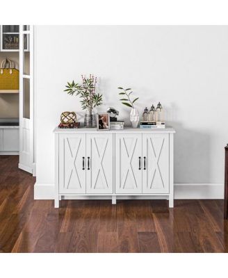 Kitchen Buffet Cabinet for Stylish Storage and Organization, Perfect for Dining Room and Kitchen Decor