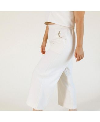 Plus Size Nin Linen Pant