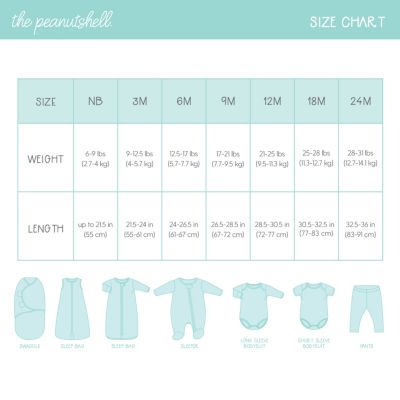 Baby Boys Neutral Celestial Footed Sleepers Girls, 3 Pack