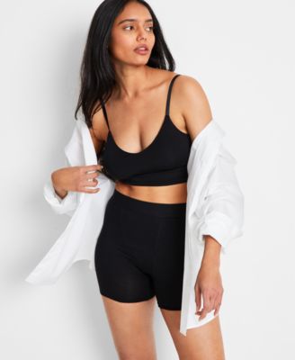 Women's Longline Boxer Briefs, Exclusively at Macy's