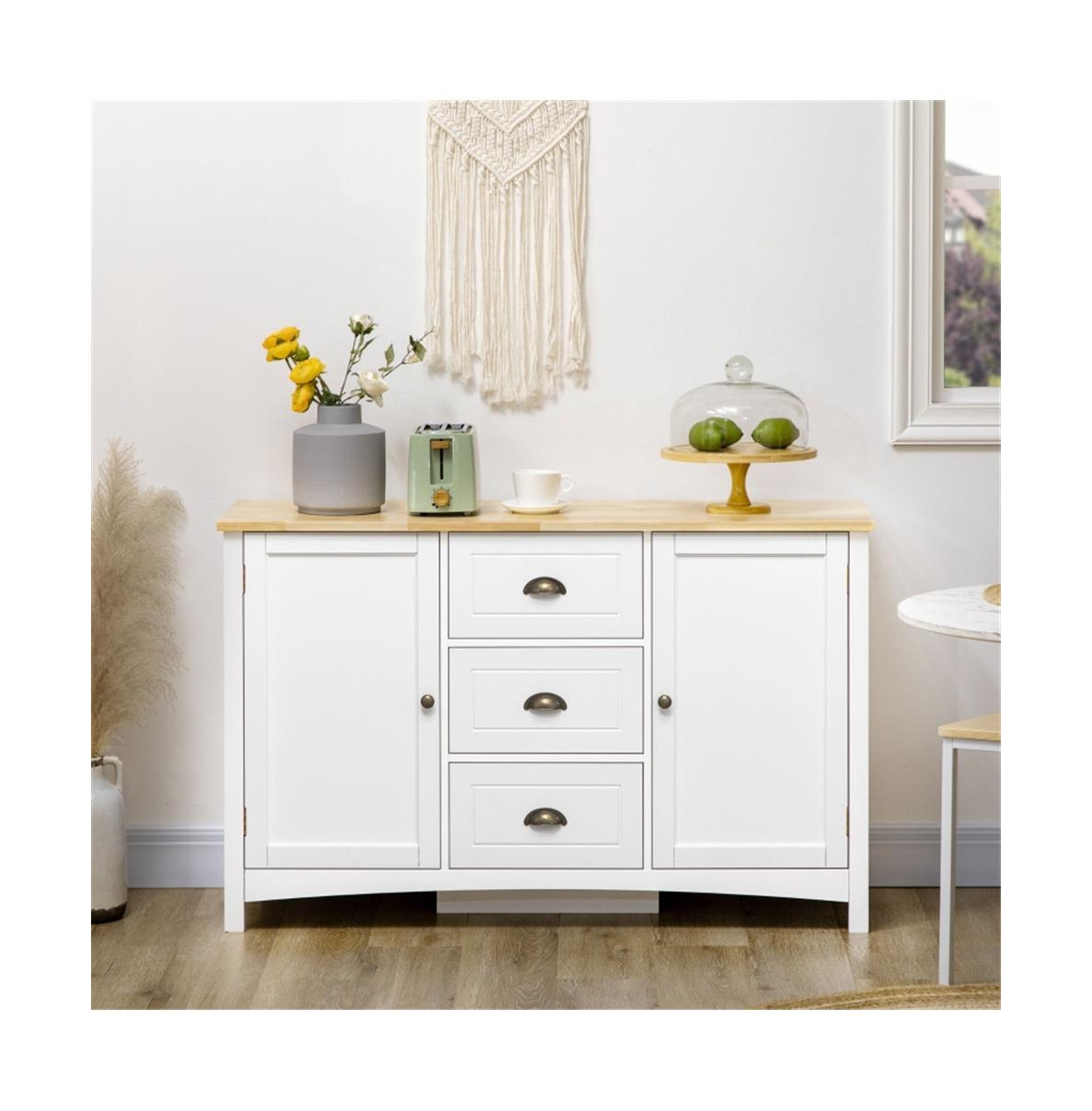 Slickblue Versatile Kitchen Cabinet for Optimal Storage and Organization in Your Kitchen Space