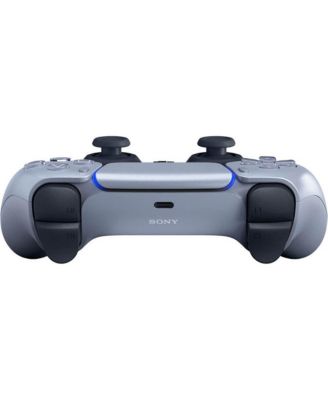 PS5 DualSense Wireless Controller - Sterling Silve