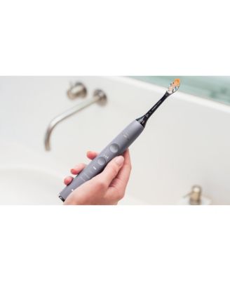 Philips DiamondClean Smart 9300 Electric Toothbrush - Grey