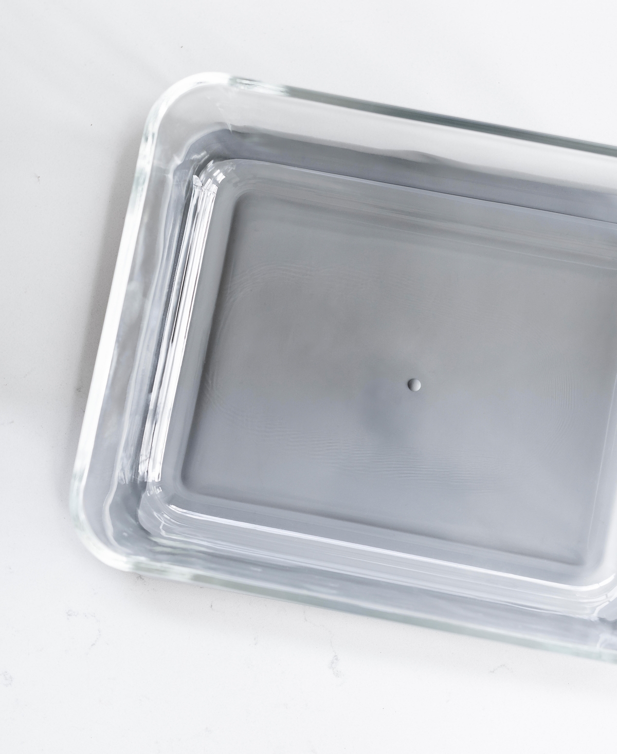 DURA LIVING 2-PIECE 11 CUP RECTANGULAR FOOD STORAGE AND MEAL PREP CONTAINER SET 