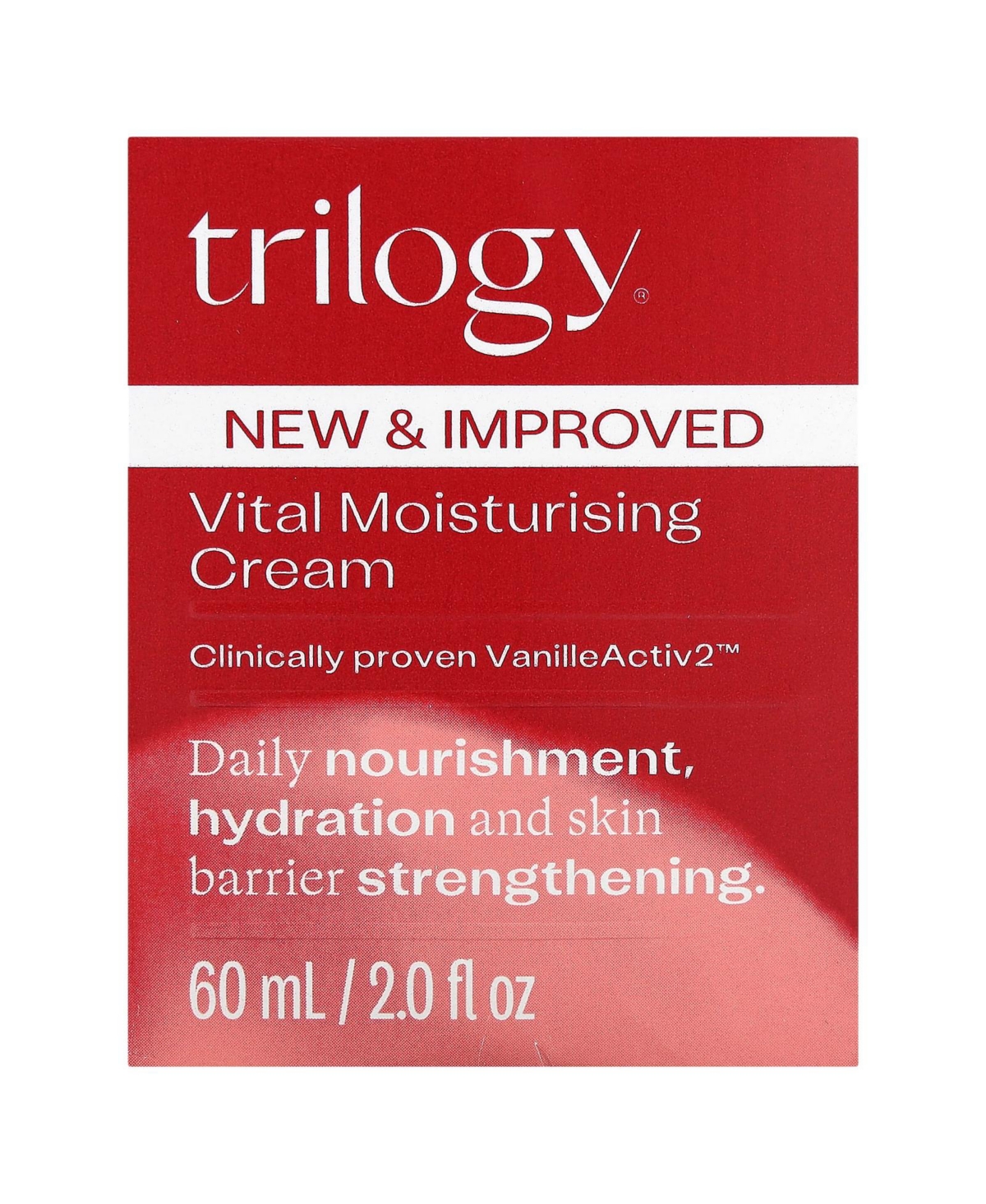 Trilogy Vital Moisturising Cream - 2 fl (60 ml)