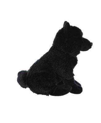 Cuddlekins Wolf Stuffed Animal, 12 Inches