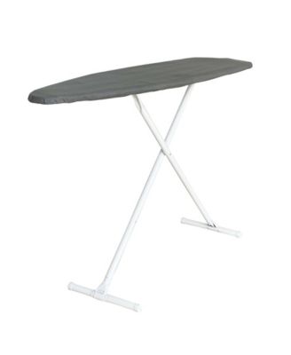 Products Adjustable Height, Freestanding T-Leg Ironing Board