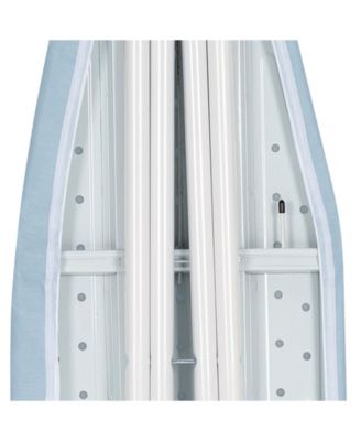 Products Adjustable Height, 4-Leg Ironing Board with Perforated Top