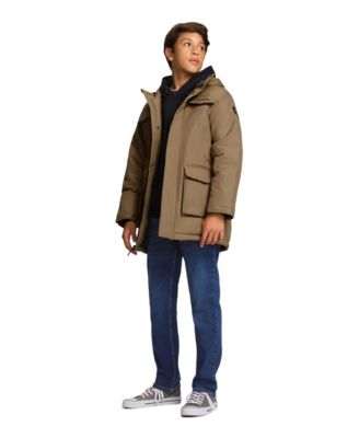 Big Boys Skinny-Fit Denim five-pocket Jeans