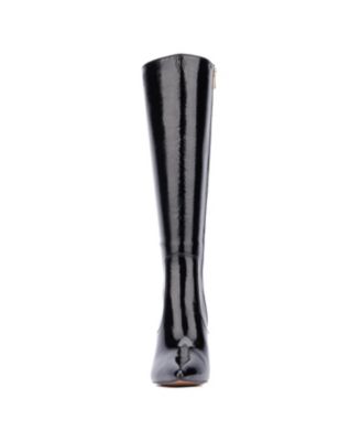 Women's Krystelle- Pointy knee High Tall Boots