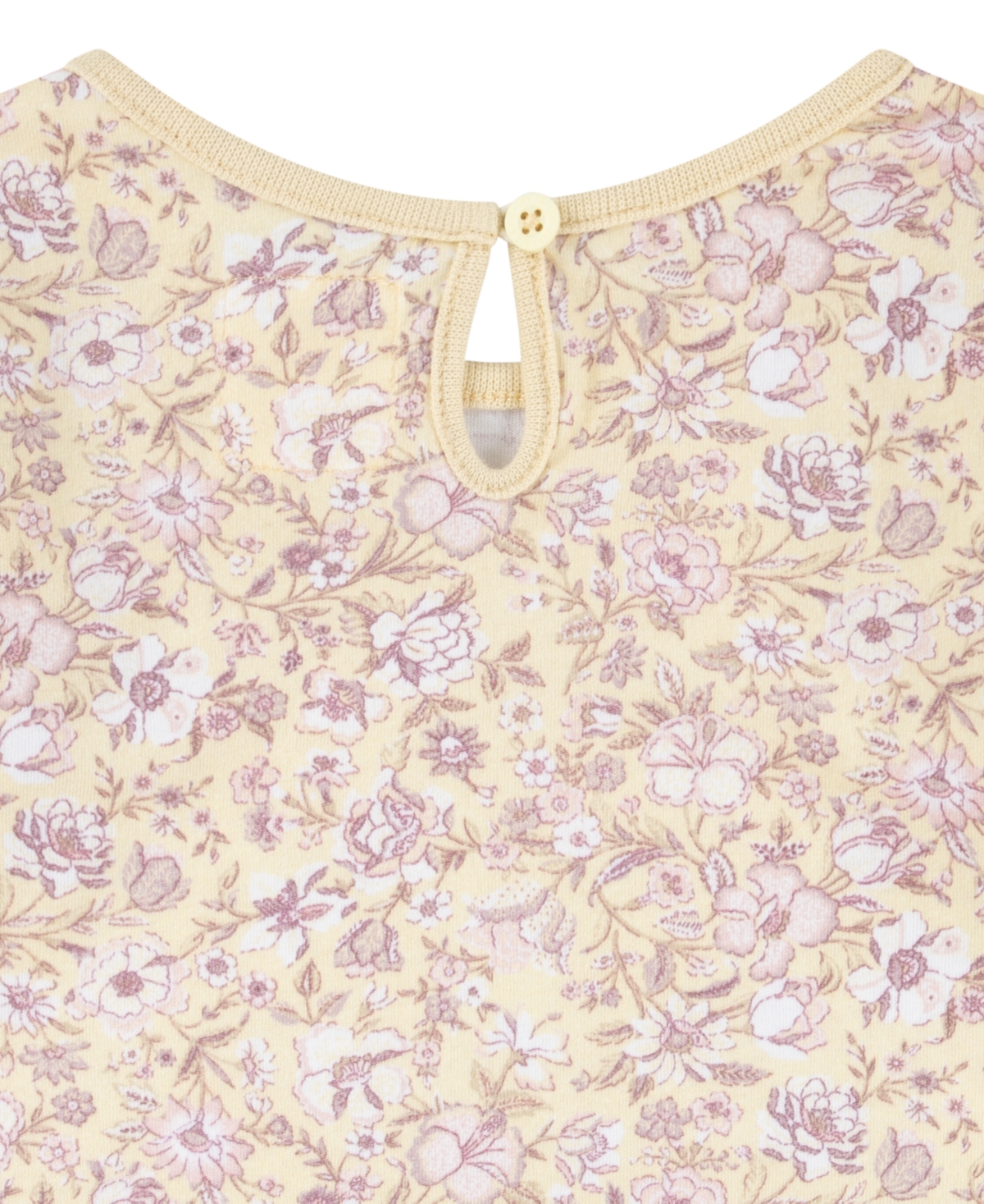 Levi's Infant Girls Bodysuit And Skirtall, 2-piece Set In Anise Flower