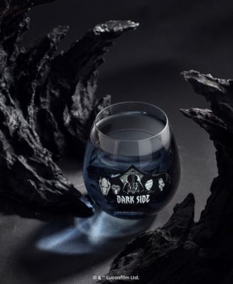 Star Wars Dark Side Stemless Drinking Glasses, Set of 4