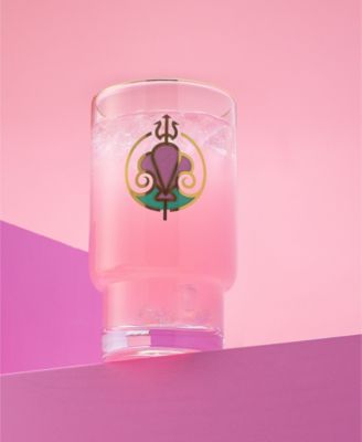 Disney Princess Iconic Tall Drinking Glasses, Set of 6