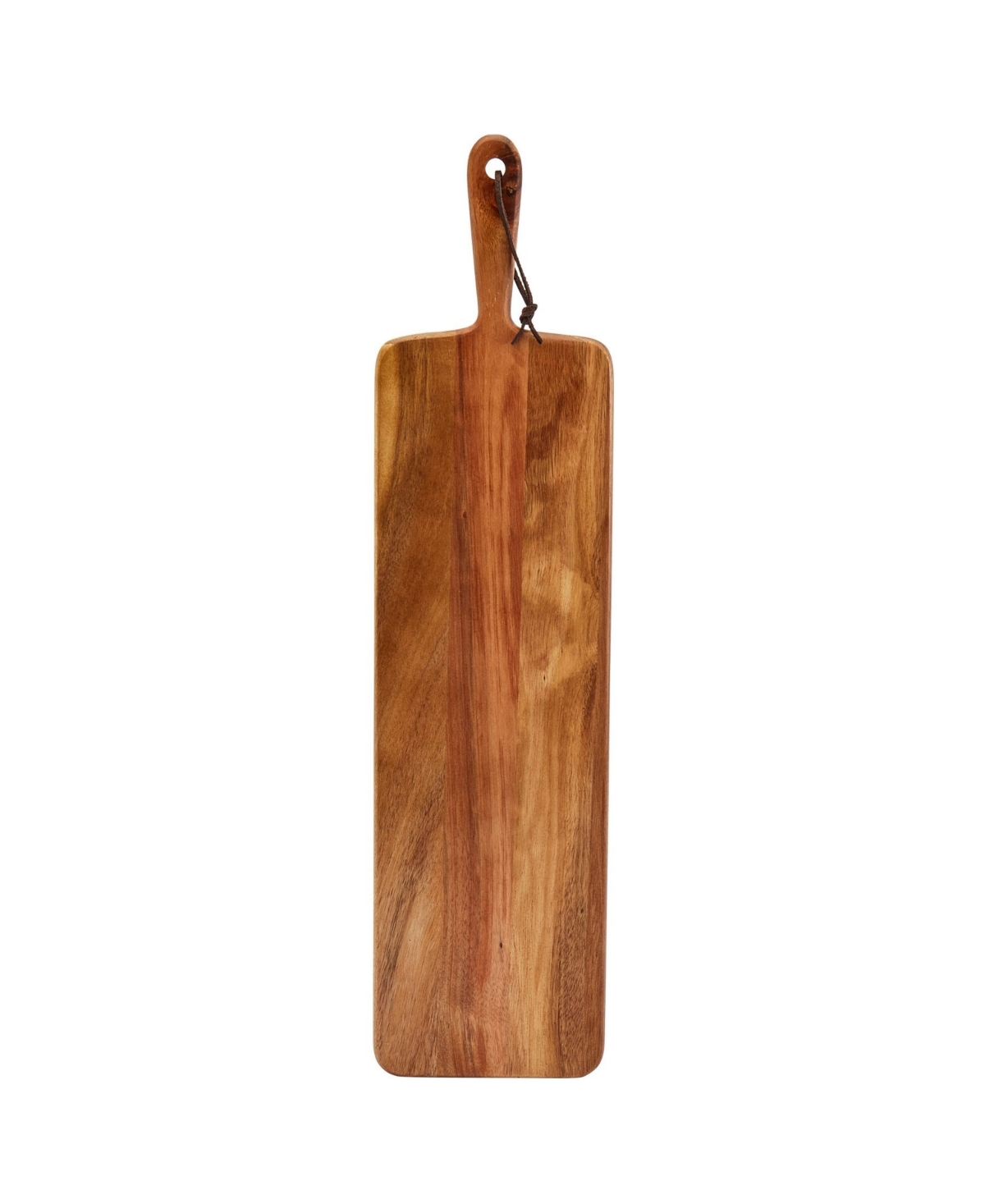 Tabletops Gallery Acacia Rectangular Serving Board Set In Wood