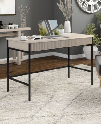 48" Nolan Wide Rectangular Writing Desk
