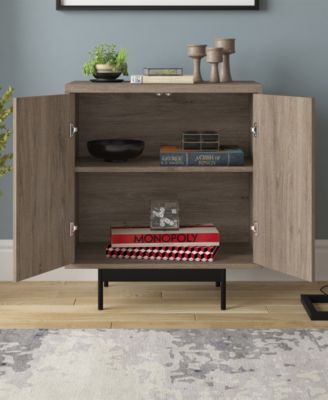 28" Whitman Wide Rectangular Accent Cabinet