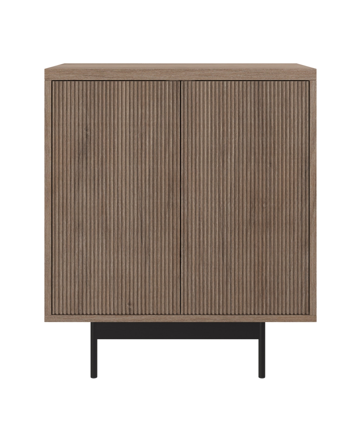 Hudson & Canal 28" Whitman Wide Rectangular Accent Cabinet