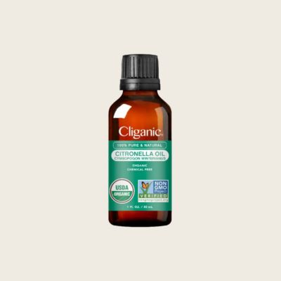 Organic Citronella Essential Oil - 10ml
