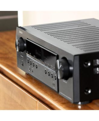 AVR-S770H 7.2 Channel 8K Home Theater Receiver with Dolby Atmos & HEOS Built-In