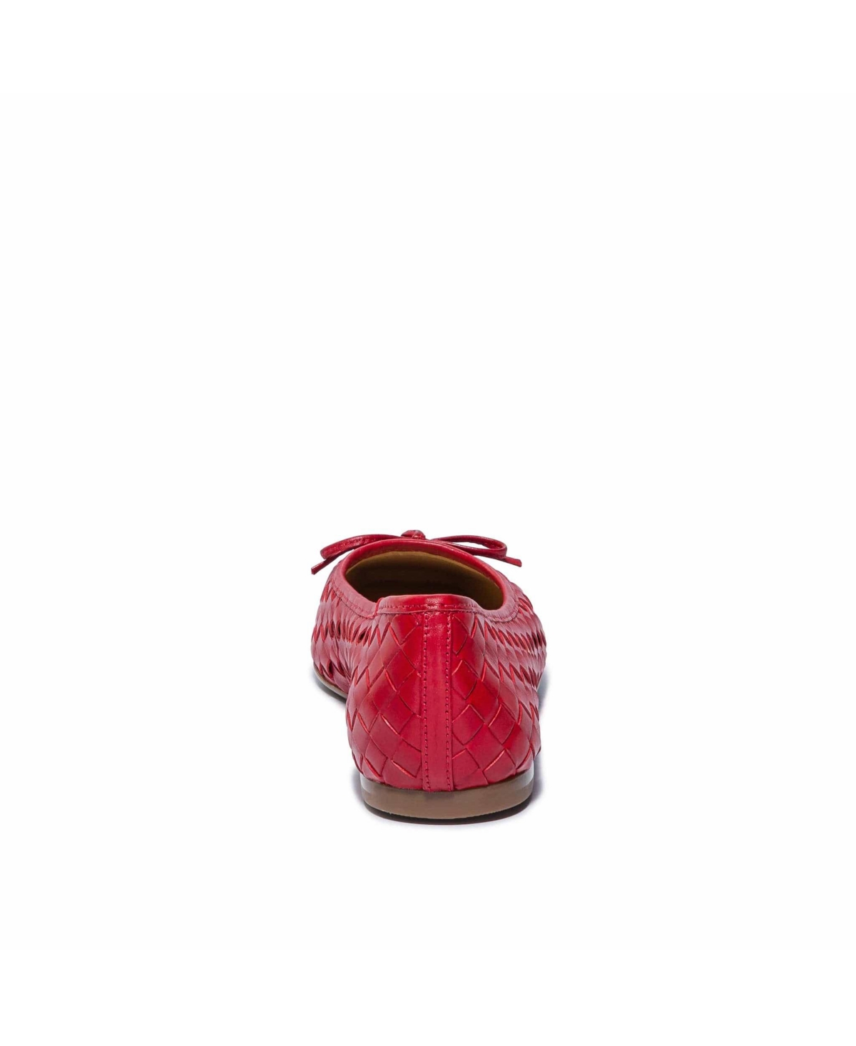 Bernardo Footwear Bernardo Gwynn Woven Ballet Flat