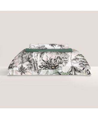 ILBAMA fitted sheet queen