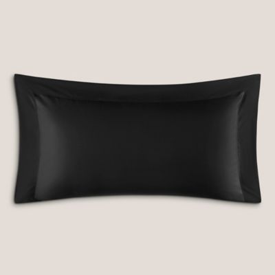 SENSA BLACK Pillow case King black