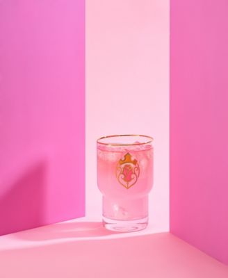 Disney Princess Iconic Short Drinking Glasses, Set of 6