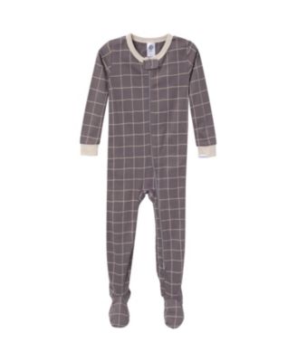 Toddler Girls' Snug Fit Footed Pajamas, 4-Pack, Dogs