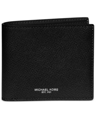 michael kors wallet black