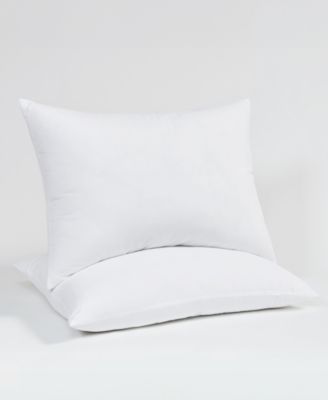 Plush Hypoallergenic Microfiber 2-Pack Pillows, Standard/Queen