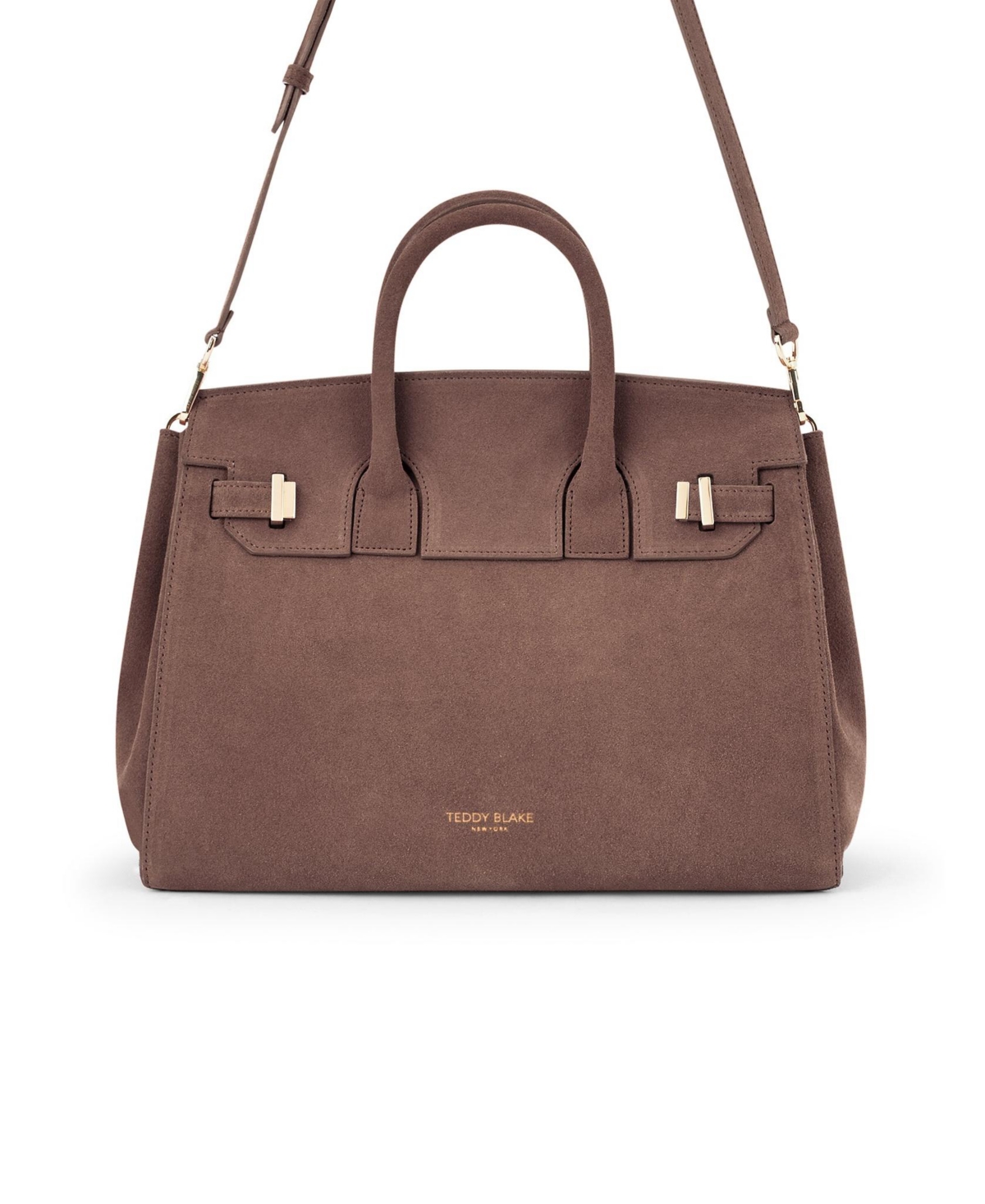 Teddy Blake Gigi Suede 13"