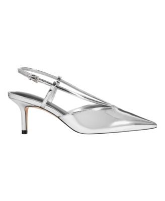Women's Avila Slingback Kitten Heel Pumps