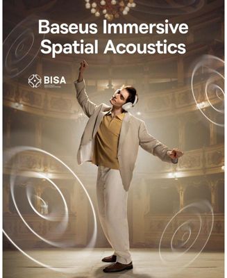 Wireless Headphones Noise Cancelling Over-Ear Bluetooth Headphones H1s, White