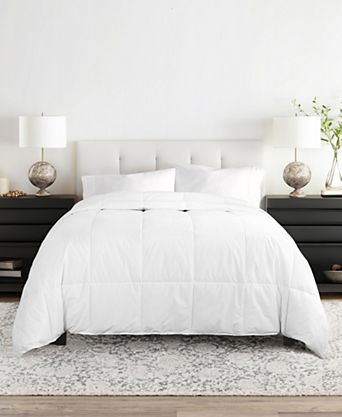 Cotton Down Alternative Duvet Insert and Comforter